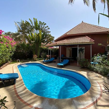 Villa Met Prive Zwembad In Residence Safari Village Saly Portudal Zewnętrze zdjęcie
