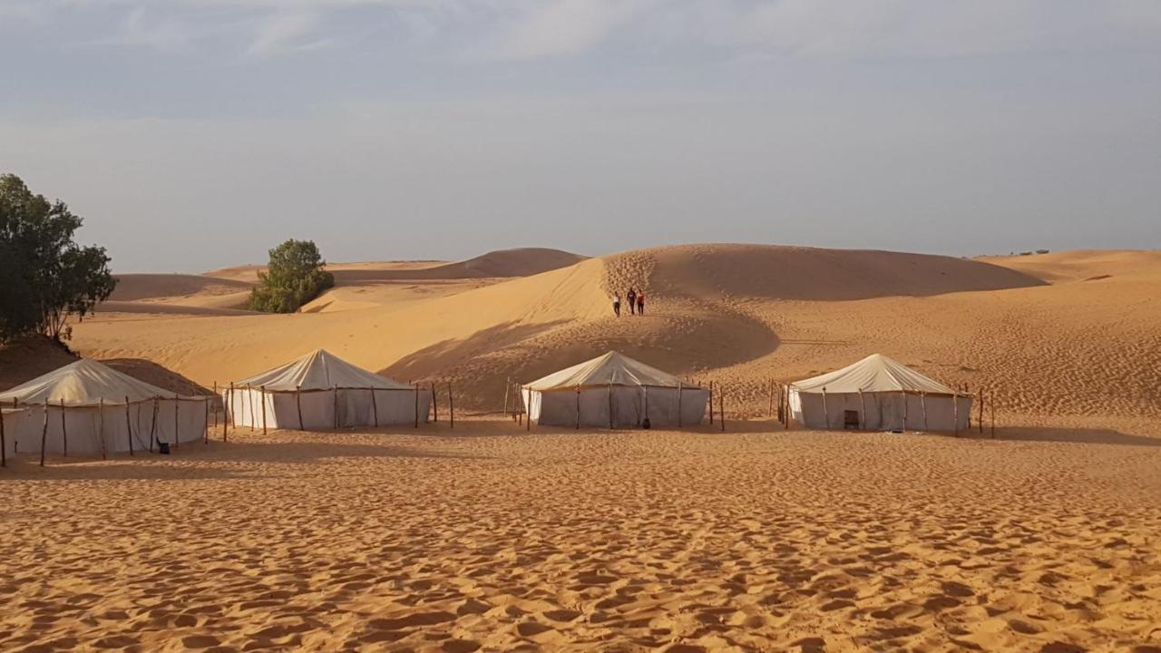 Villa Met Prive Zwembad In Residence Safari Village Saly Portudal Zewnętrze zdjęcie