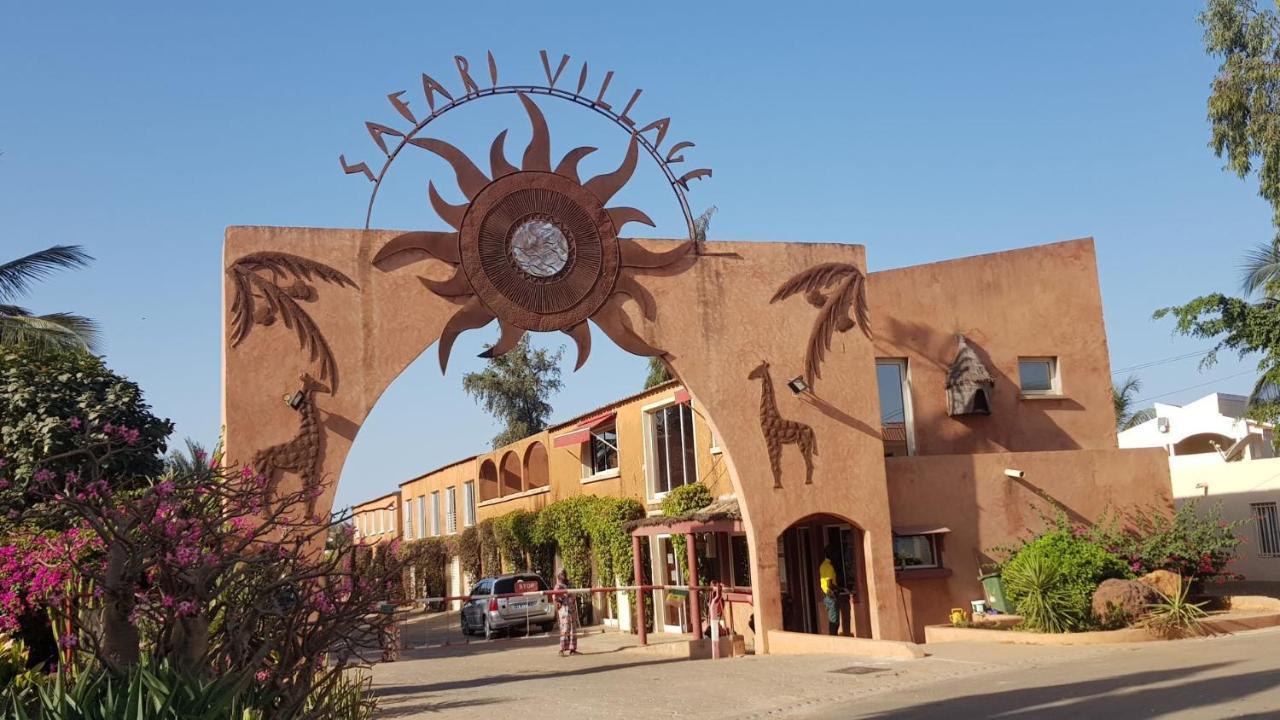 Villa Met Prive Zwembad In Residence Safari Village Saly Portudal Zewnętrze zdjęcie