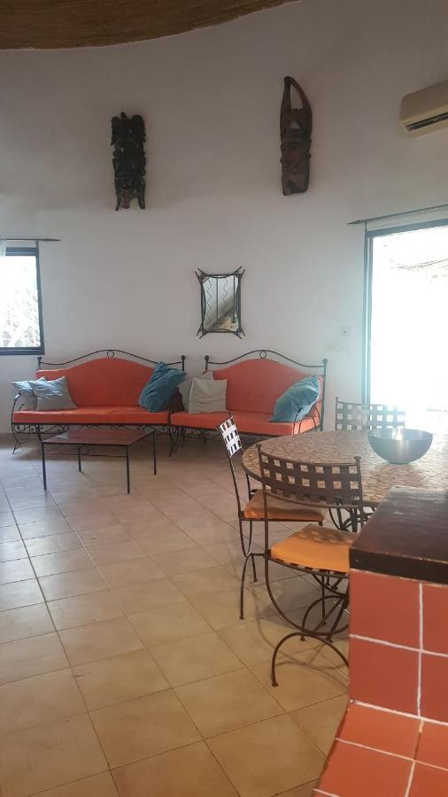 Villa Met Prive Zwembad In Residence Safari Village Saly Portudal Zewnętrze zdjęcie