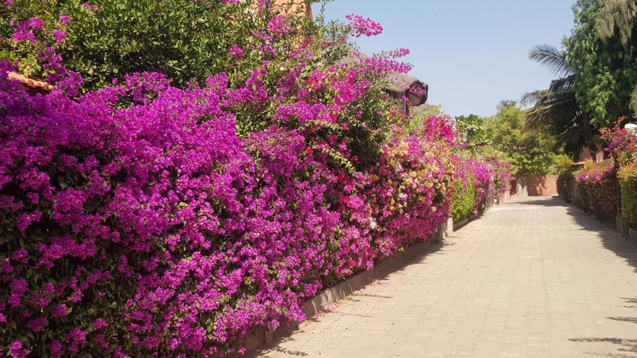Villa Met Prive Zwembad In Residence Safari Village Saly Portudal Zewnętrze zdjęcie