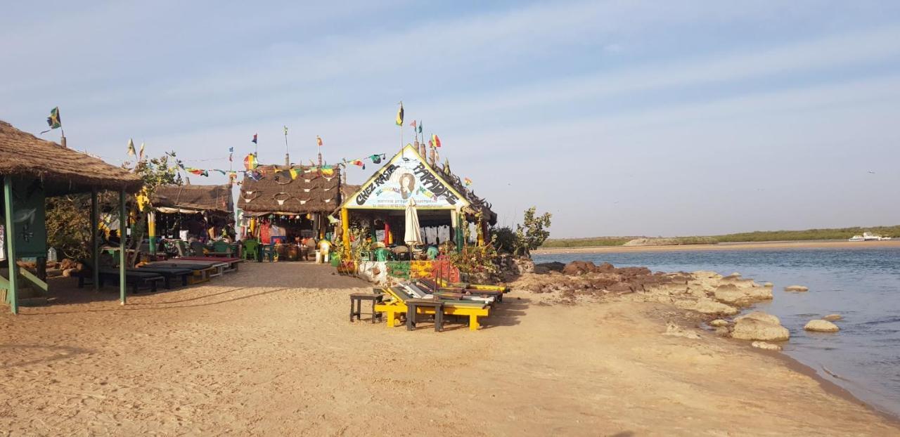 Villa Met Prive Zwembad In Residence Safari Village Saly Portudal Zewnętrze zdjęcie