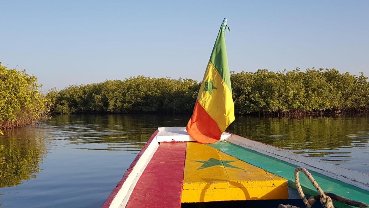 Villa Met Prive Zwembad In Residence Safari Village Saly Portudal Zewnętrze zdjęcie