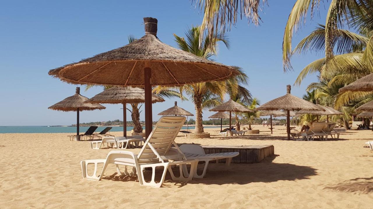 Villa Met Prive Zwembad In Residence Safari Village Saly Portudal Zewnętrze zdjęcie