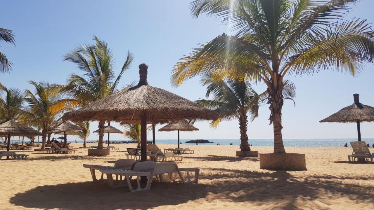 Villa Met Prive Zwembad In Residence Safari Village Saly Portudal Zewnętrze zdjęcie
