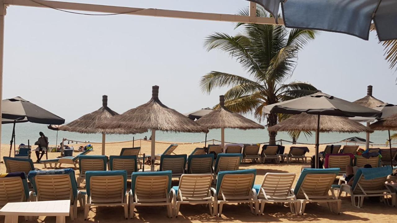 Villa Met Prive Zwembad In Residence Safari Village Saly Portudal Zewnętrze zdjęcie