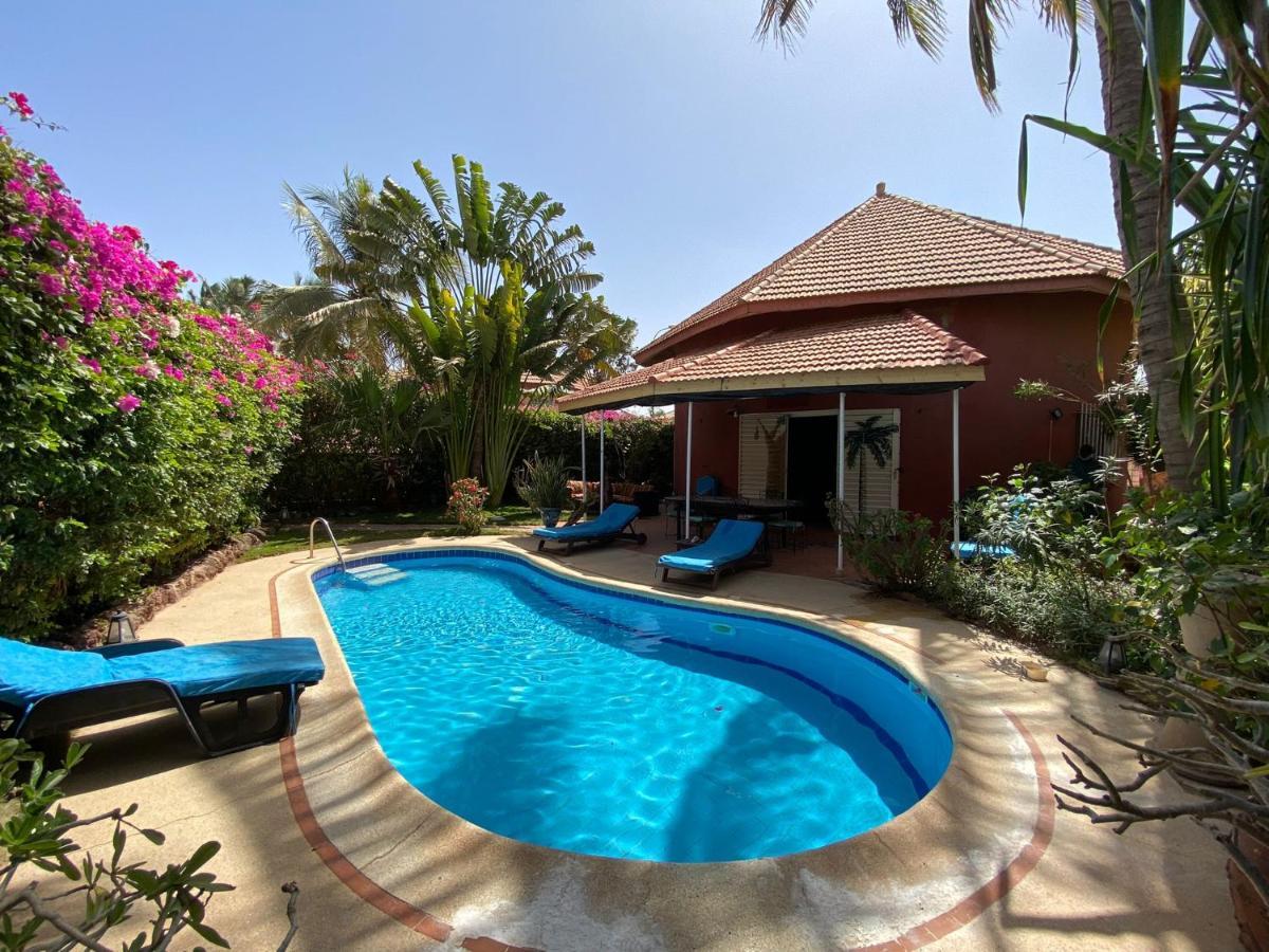 Villa Met Prive Zwembad In Residence Safari Village Saly Portudal Zewnętrze zdjęcie
