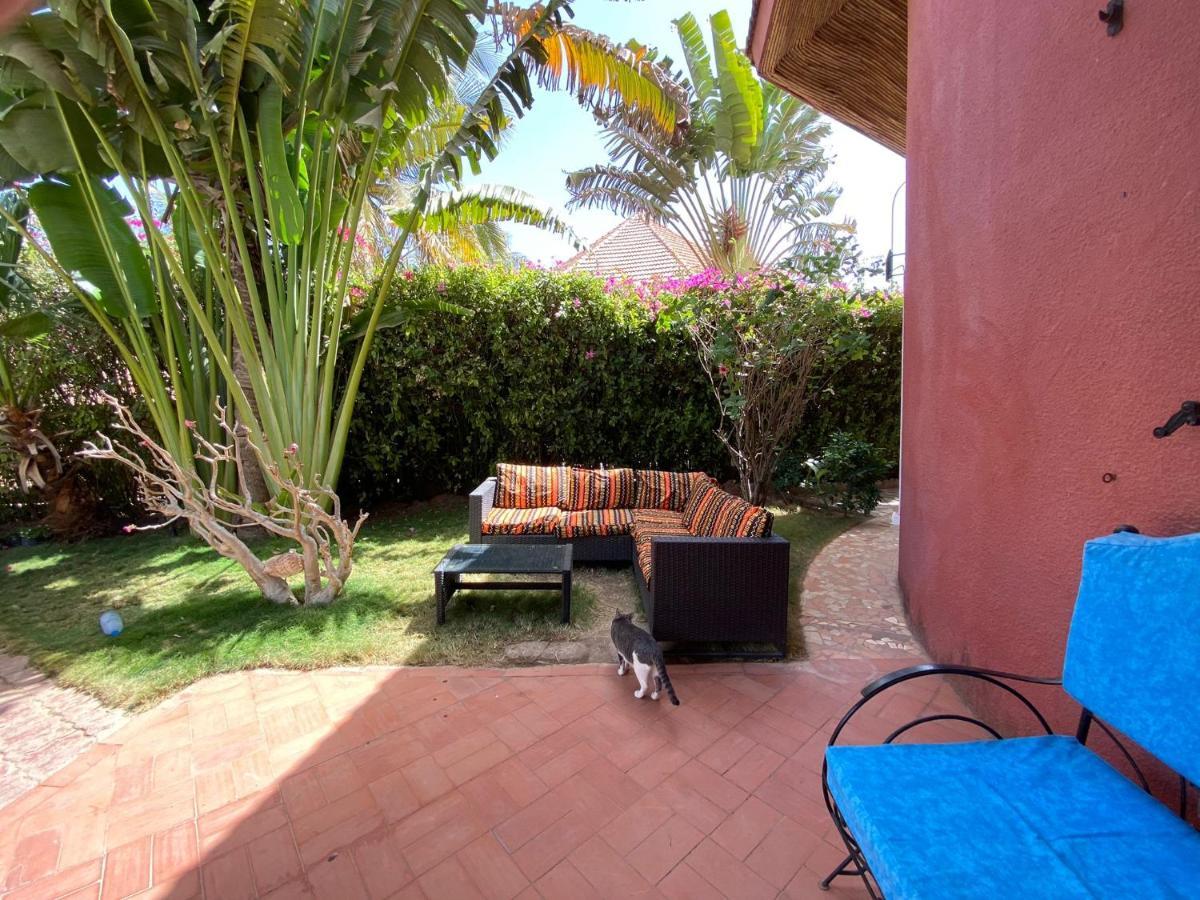 Villa Met Prive Zwembad In Residence Safari Village Saly Portudal Zewnętrze zdjęcie