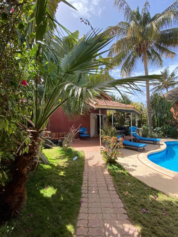 Villa Met Prive Zwembad In Residence Safari Village Saly Portudal Zewnętrze zdjęcie