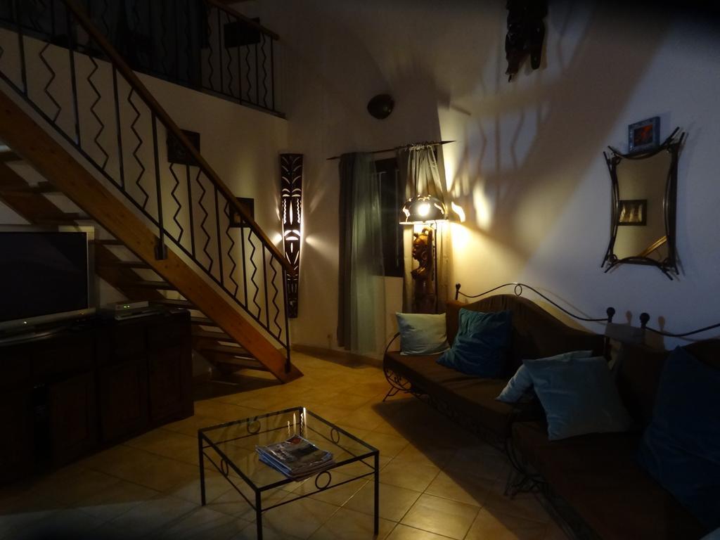Villa Met Prive Zwembad In Residence Safari Village Saly Portudal Zewnętrze zdjęcie