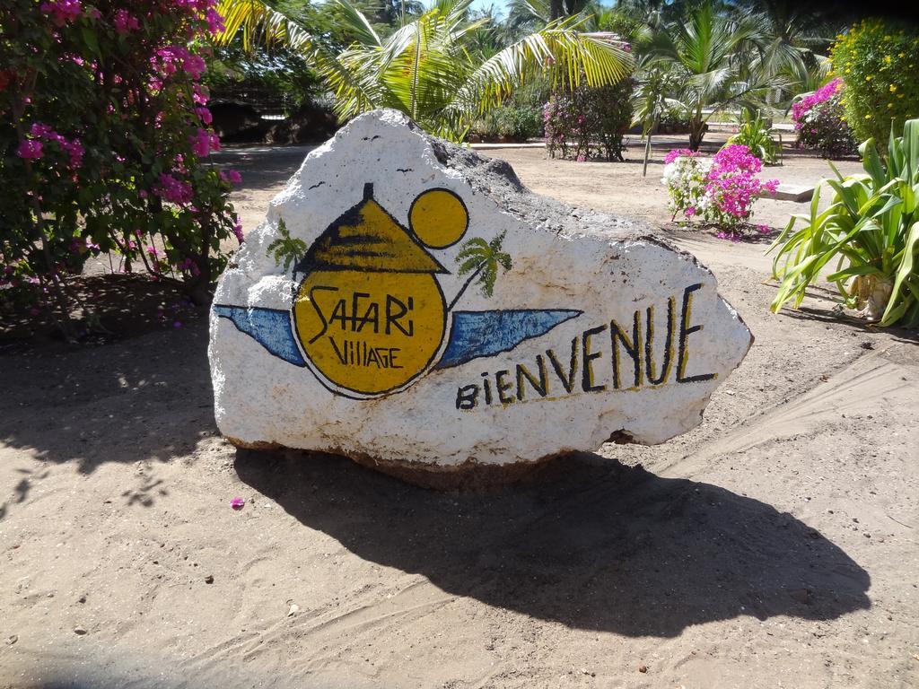Villa Met Prive Zwembad In Residence Safari Village Saly Portudal Zewnętrze zdjęcie
