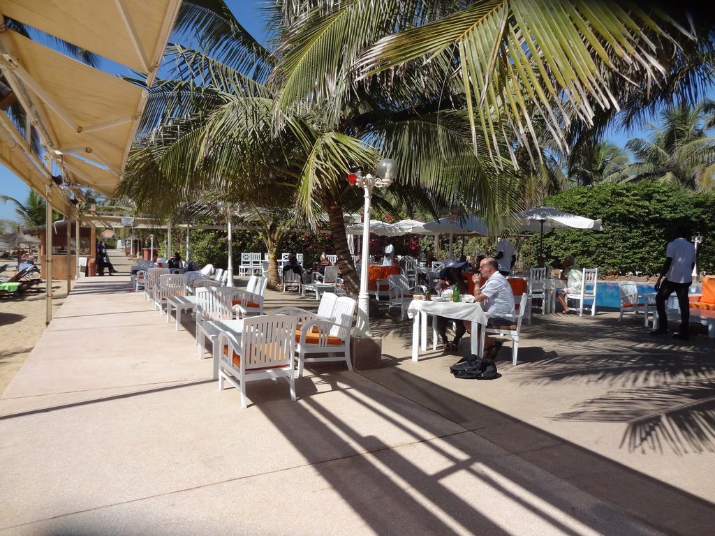 Villa Met Prive Zwembad In Residence Safari Village Saly Portudal Zewnętrze zdjęcie