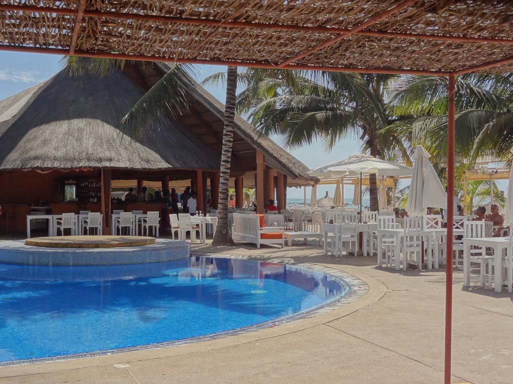 Villa Met Prive Zwembad In Residence Safari Village Saly Portudal Zewnętrze zdjęcie