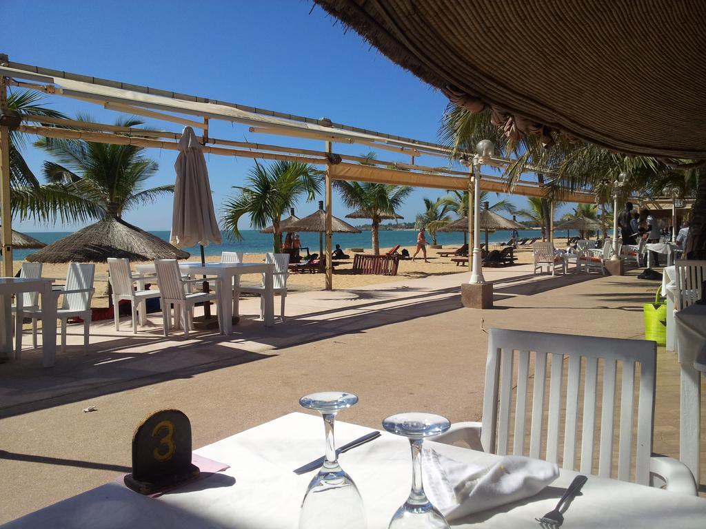 Villa Met Prive Zwembad In Residence Safari Village Saly Portudal Zewnętrze zdjęcie