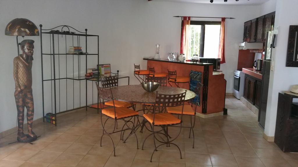 Villa Met Prive Zwembad In Residence Safari Village Saly Portudal Zewnętrze zdjęcie