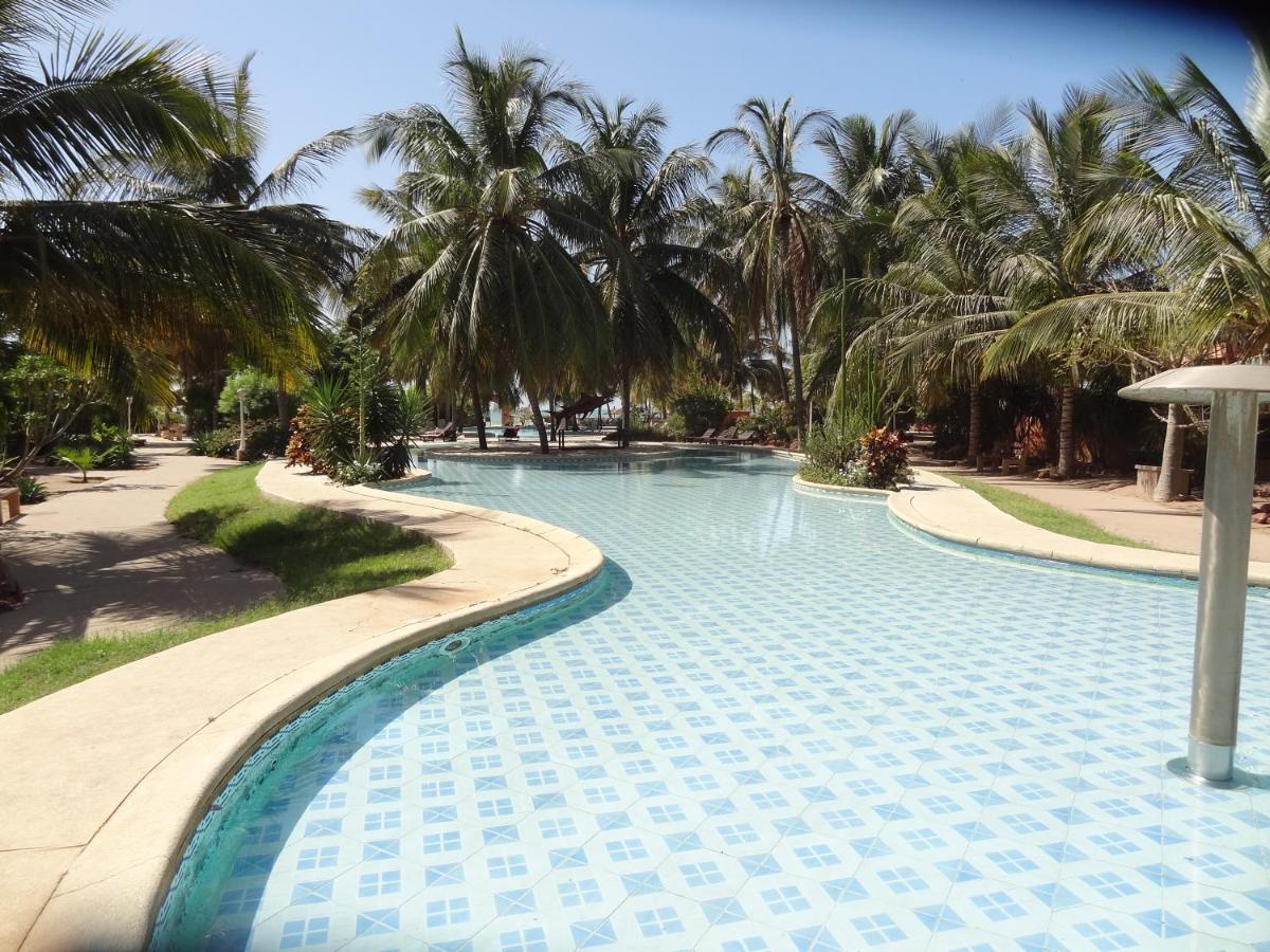 Villa Met Prive Zwembad In Residence Safari Village Saly Portudal Zewnętrze zdjęcie