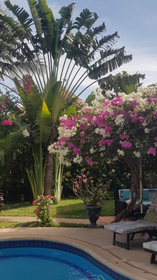 Villa Met Prive Zwembad In Residence Safari Village Saly Portudal Zewnętrze zdjęcie